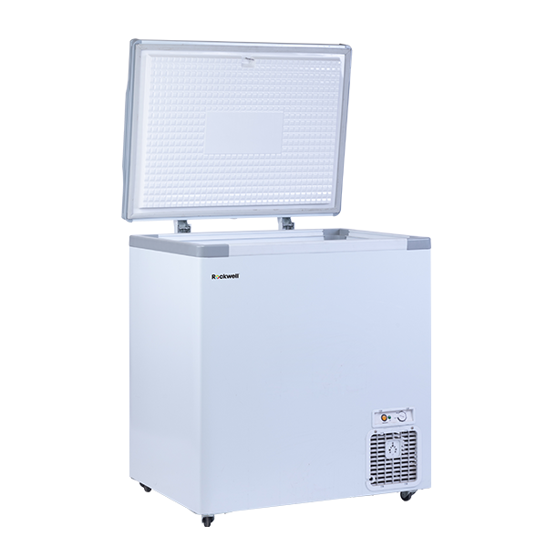 #Rockwell 250SDU Deep Freezer