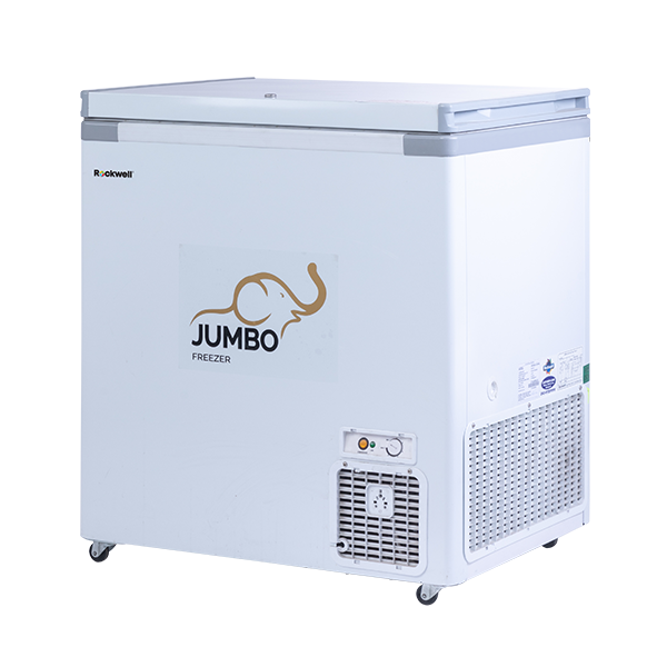 #Rockwell 250SDU Deep Freezer