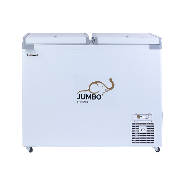 #Rockwell 350DDU Deep Freezer