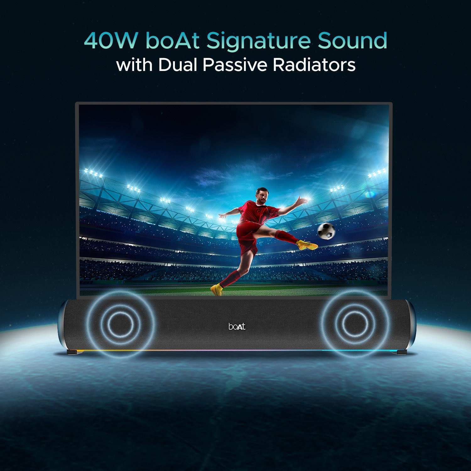 boAt Aavante Bar 950 Bluetooth Soundbar