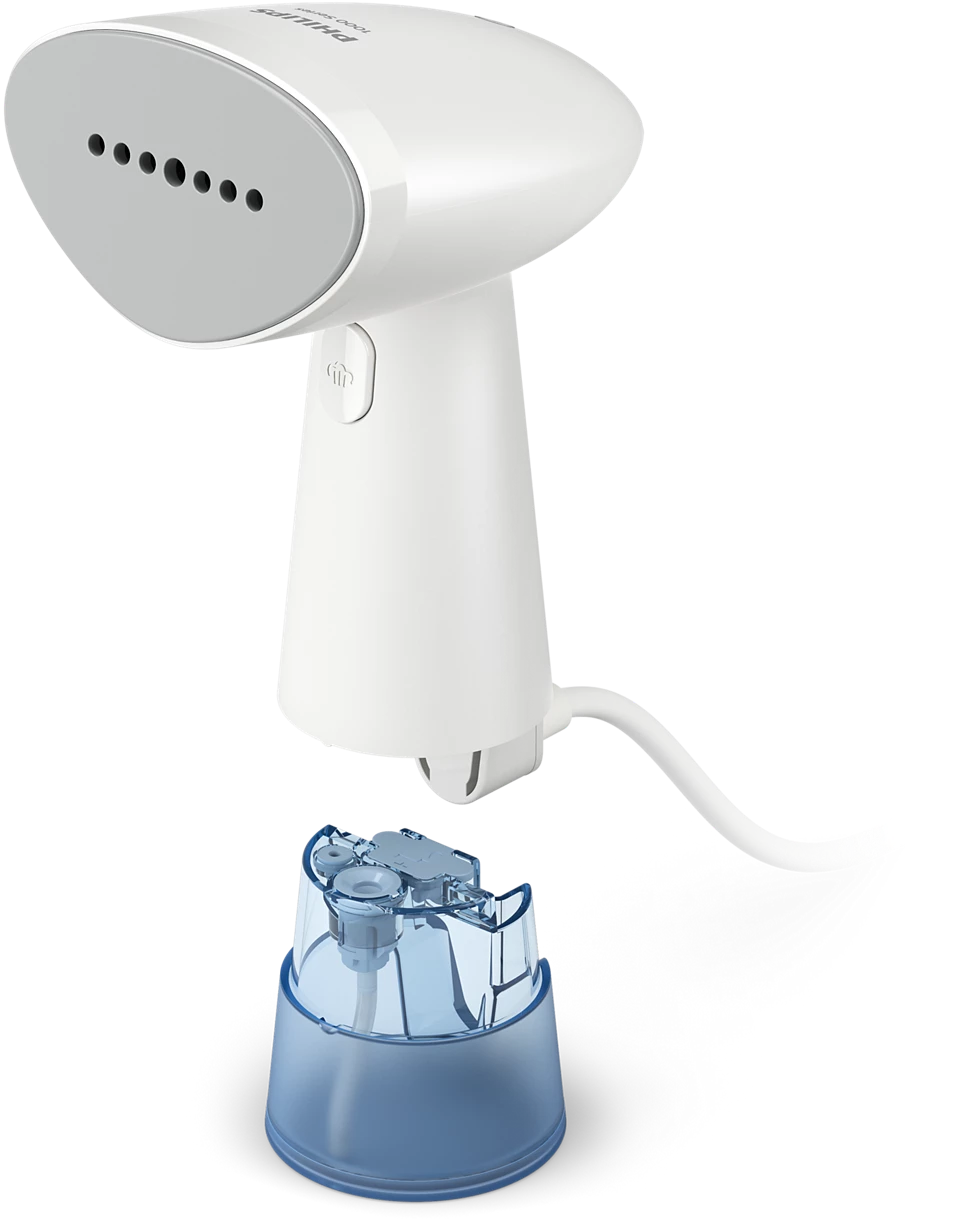 PHILIPS Sth1000/10 Handy Garment Steamer- White- 980 Watt- 85 Milliliters