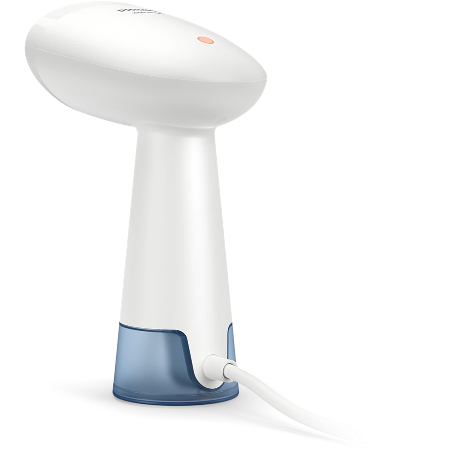 PHILIPS Sth1000/10 Handy Garment Steamer- White- 980 Watt- 85 Milliliters