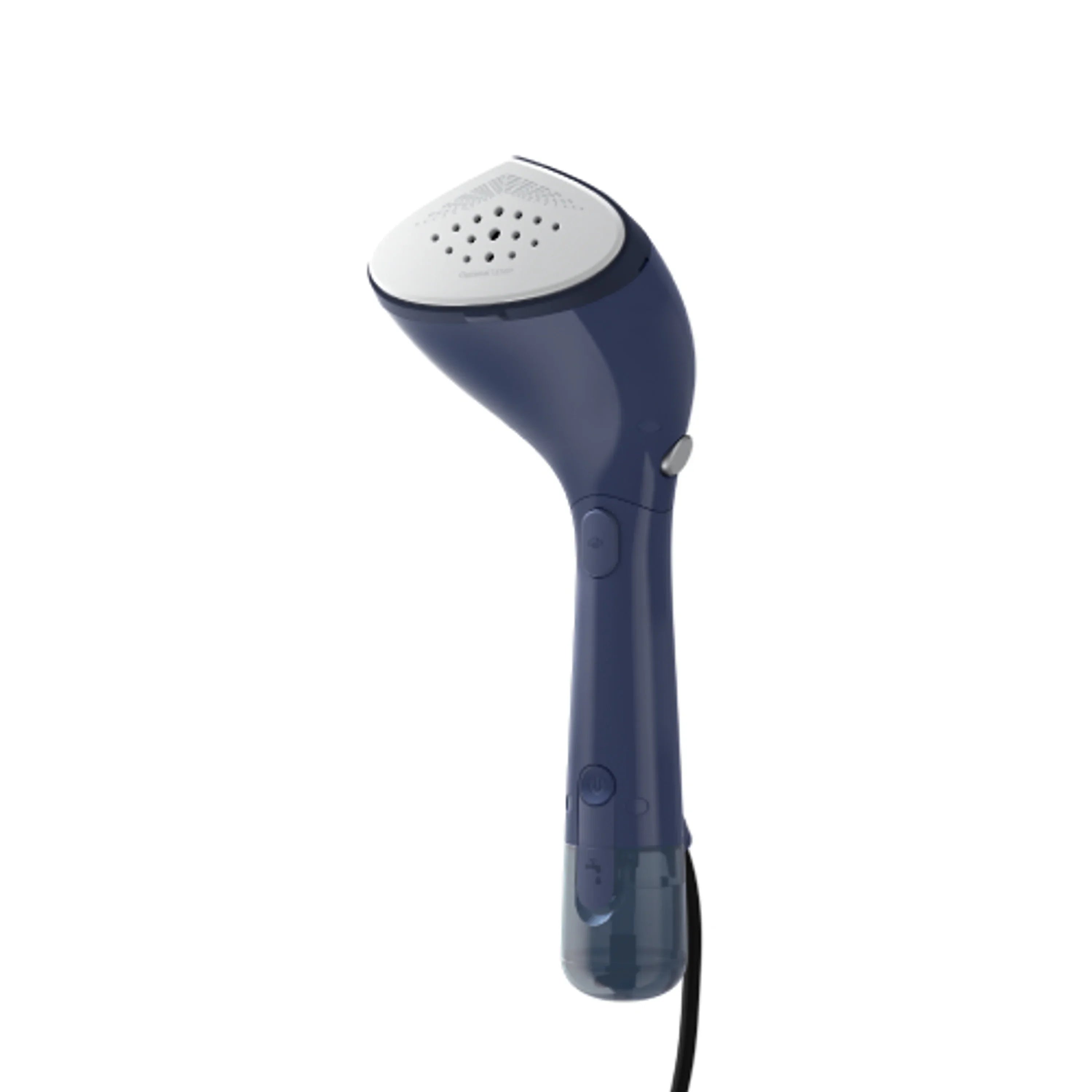 PHILIPS Handheld Garment Steamer for Clothes   No Burn Guarantee- Vertical and Horizontal Steaming with unique adjustable head- 1500 Watt Quick Heat Up- up to 28g/min steam (Deep Azur) STH7020/20