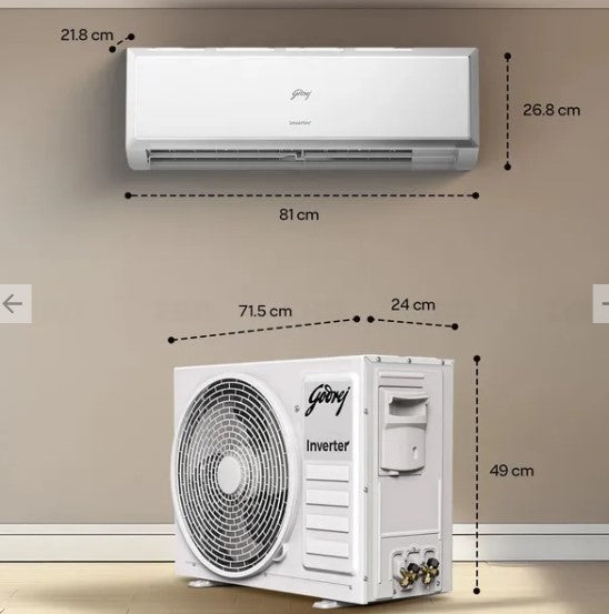 Godrej Split Air Conditioner
