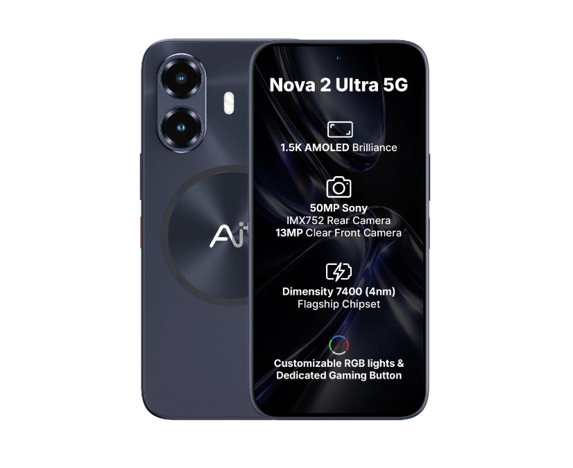 AI+ NOVA 2 ULTRA smart phone 5G 8GB 128GB