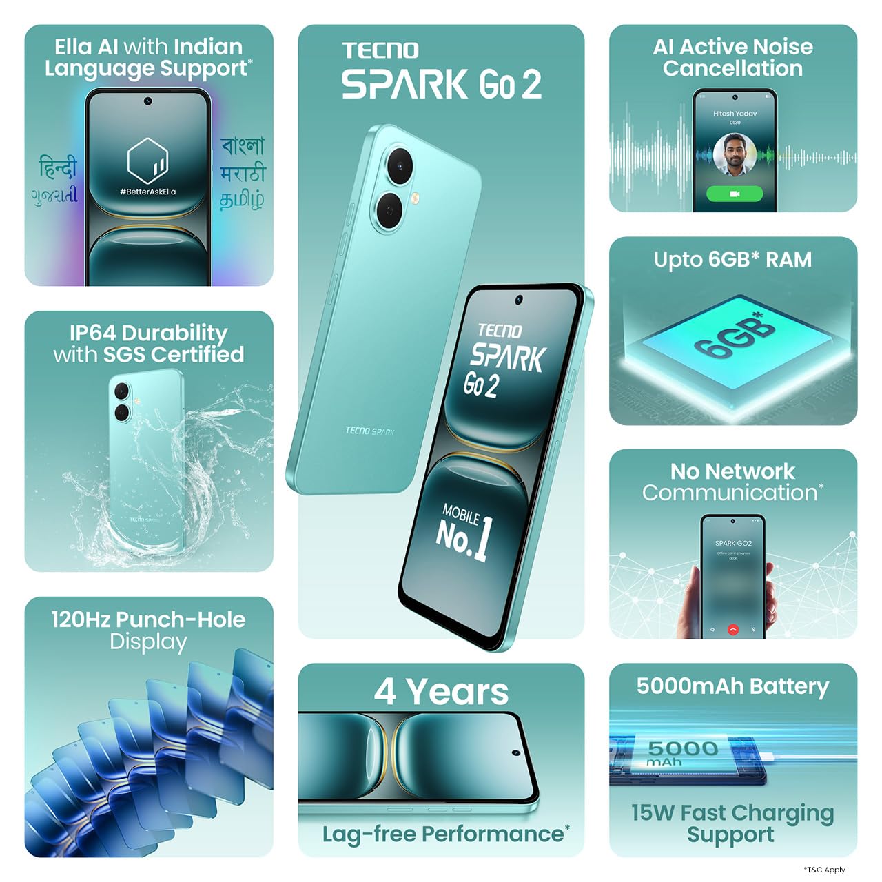 #Color_Turquoise Green