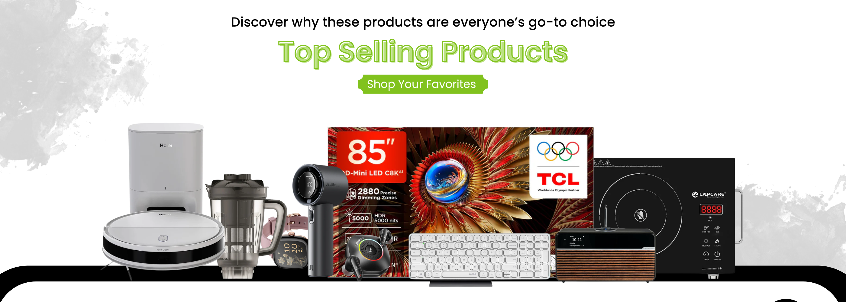 Top Selling Products