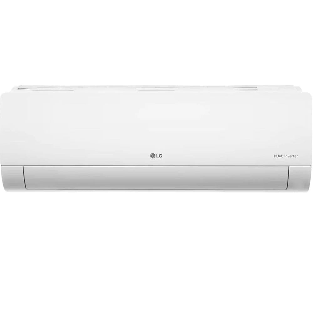 LG 5 Star (1.0) Split AC with AI Convertible 6-in-1 with Gold Fin+- Dual Inverter Compressor- Gold Fin+- Viraat Mode - 2025 Model