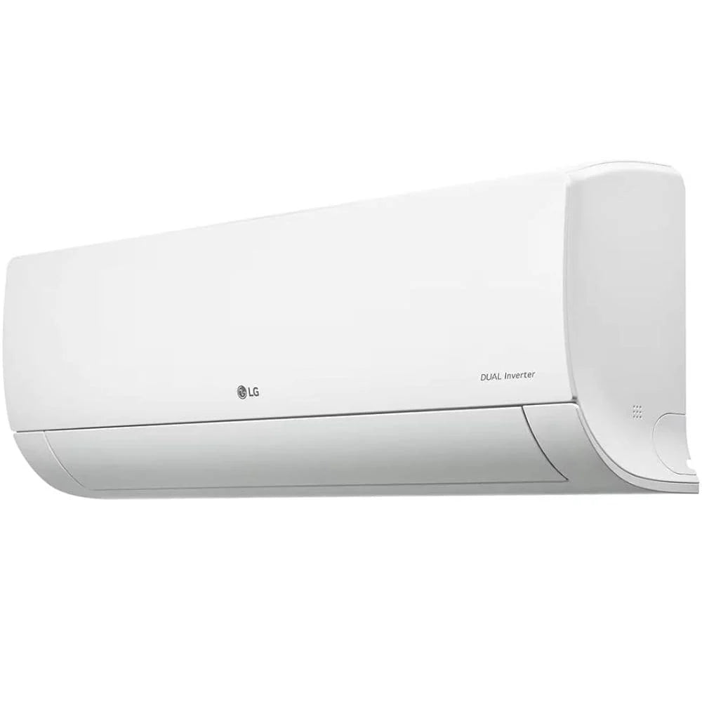 LG 5 Star (1.0) Split AC with AI Convertible 6-in-1 with Gold Fin+- Dual Inverter Compressor- Gold Fin+- Viraat Mode - 2025 Model