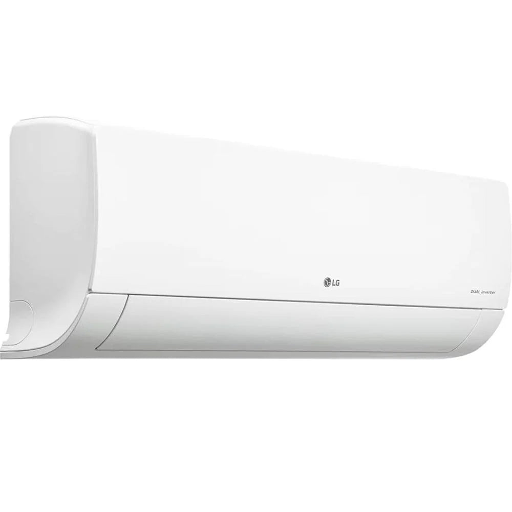 LG 5 Star (1.0) Split AC with AI Convertible 6-in-1 with Gold Fin+- Dual Inverter Compressor- Gold Fin+- Viraat Mode - 2025 Model