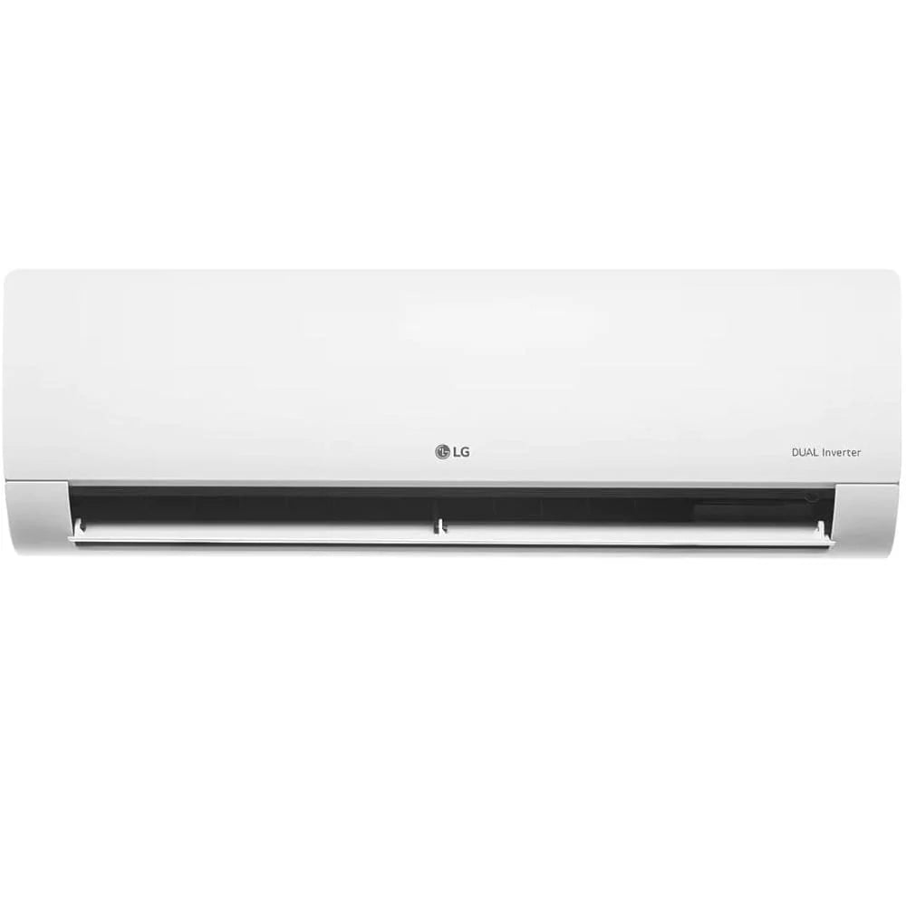 LG 5 Star (1.0) Split AC with AI Convertible 6-in-1 with Gold Fin+- Dual Inverter Compressor- Gold Fin+- Viraat Mode - 2025 Model