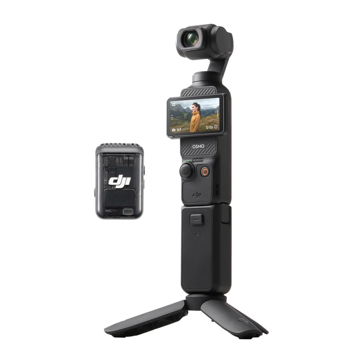DJI Osmo Gimbal Camera Pocket 3 Creator Combo