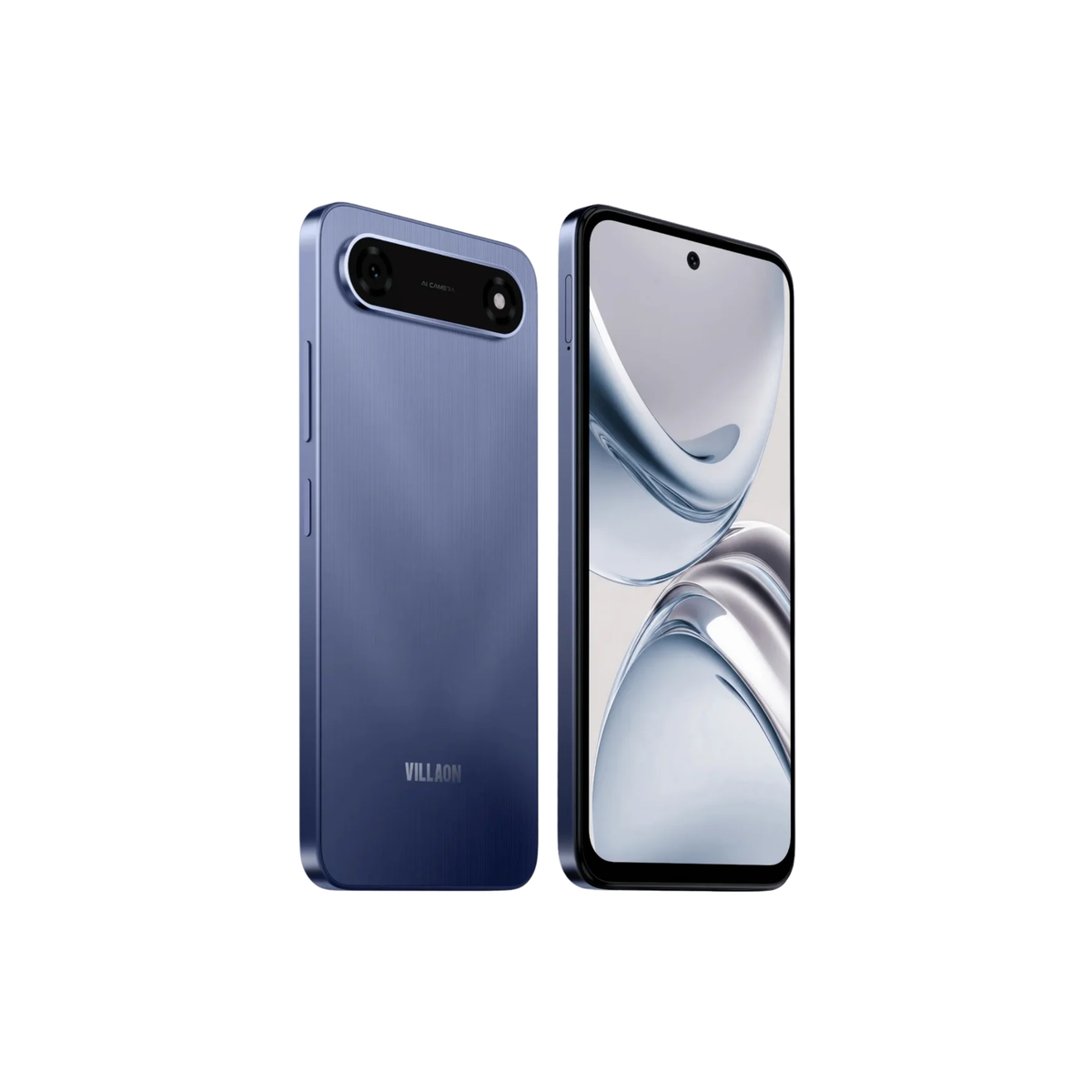itel Villaon Zeno F30 smartphone 5G, 4GB RAM, 64GB Storage, 7000mAh Battery Vijay Telecom