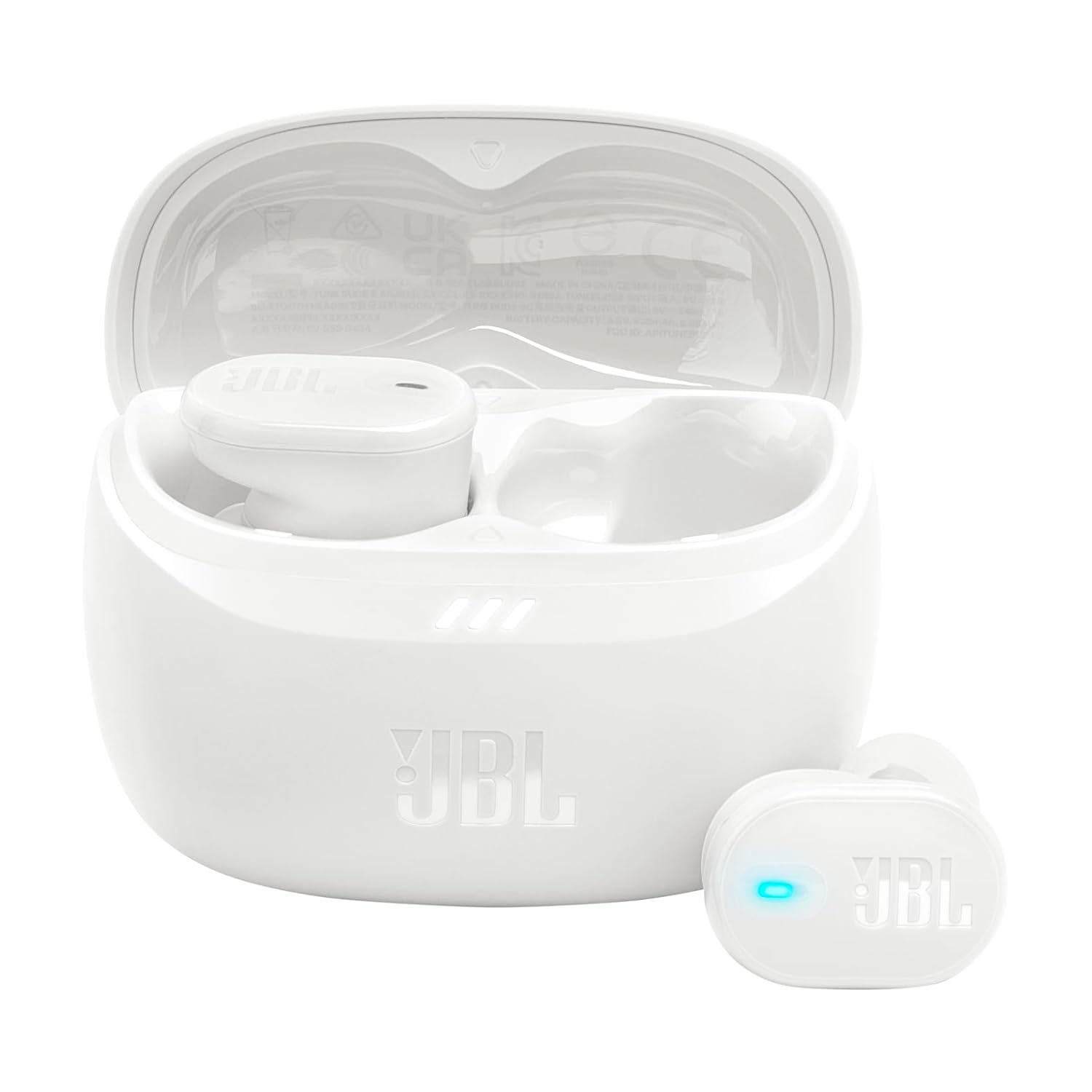 JBL New Launch Tune Buds 2 TWS, ANC Earbuds,48Hr Playtime,Dual Connect, Ambient Aware, Relax Mode,Customized EQ with Headphones App,6 Mics for Clear Calls, Spatial Sound,Personi-Fi 3.0