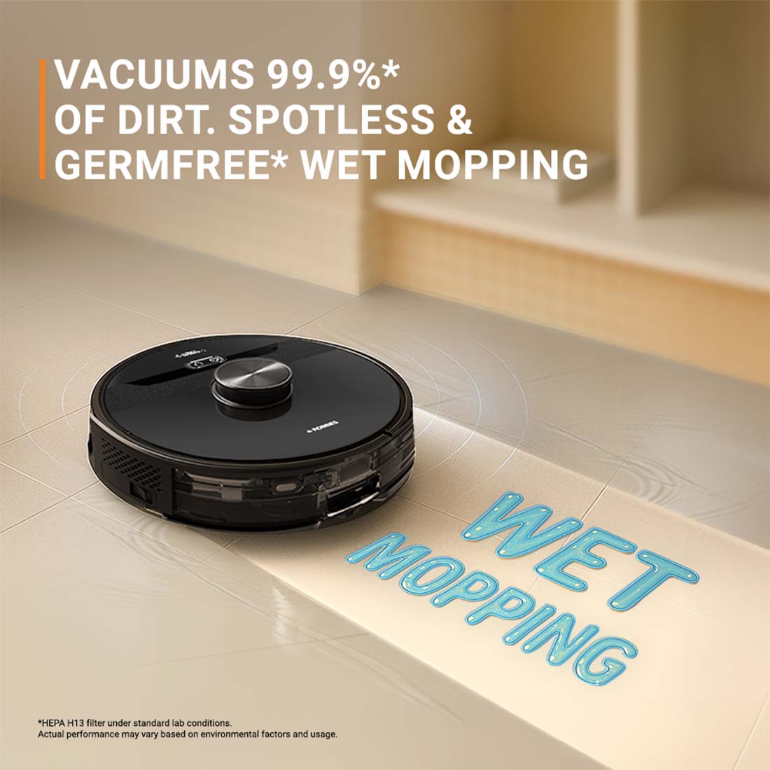 Eureka Forbes Smart Vacuum Cleaner
