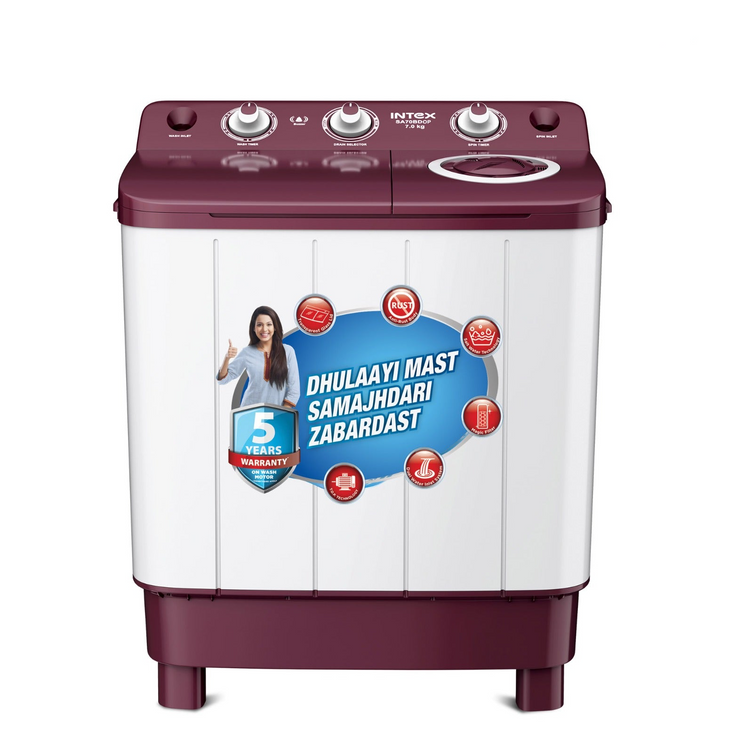 Intex Washing Machine