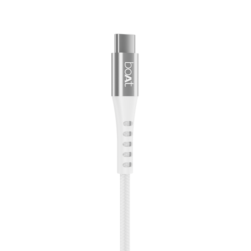 #Color_White boAt C600 Fast Charging