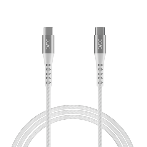 #Color_White boAt C600 Fast Charging