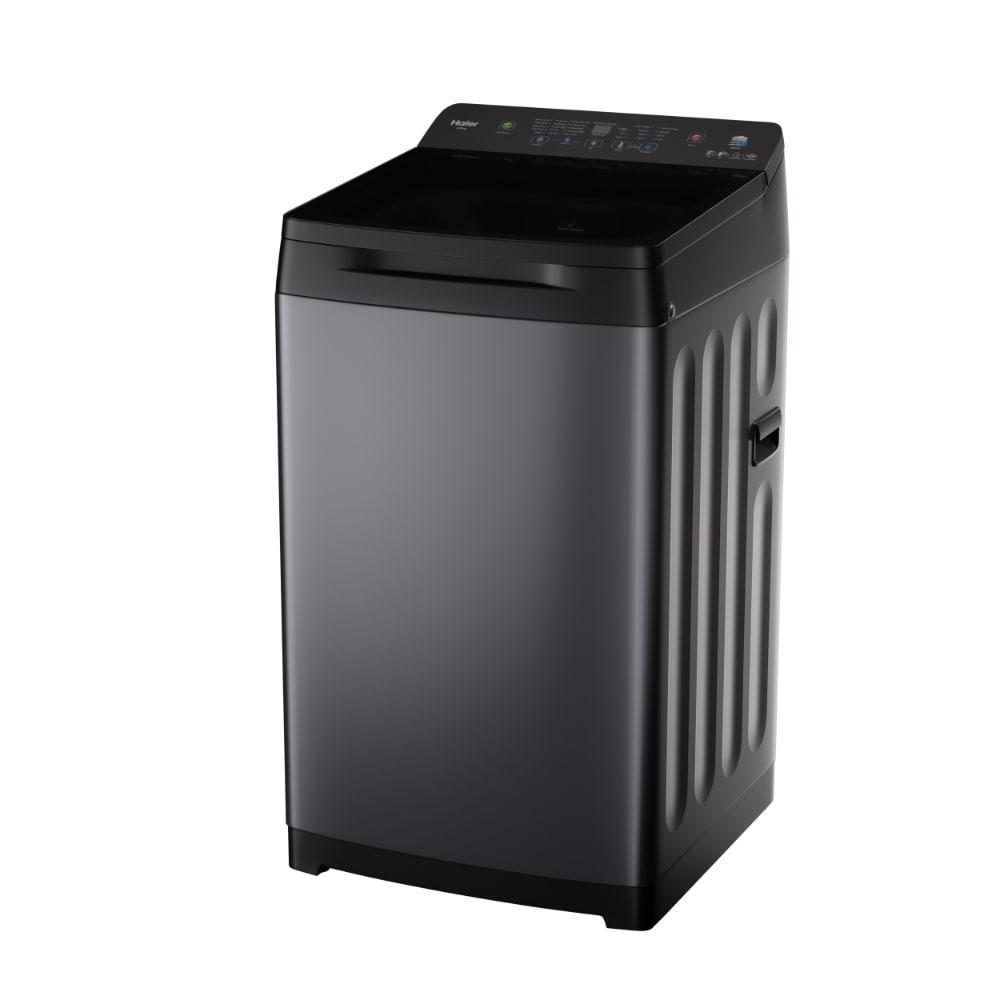 Haier HWM105-H688BK 10.5 Kg Top Load