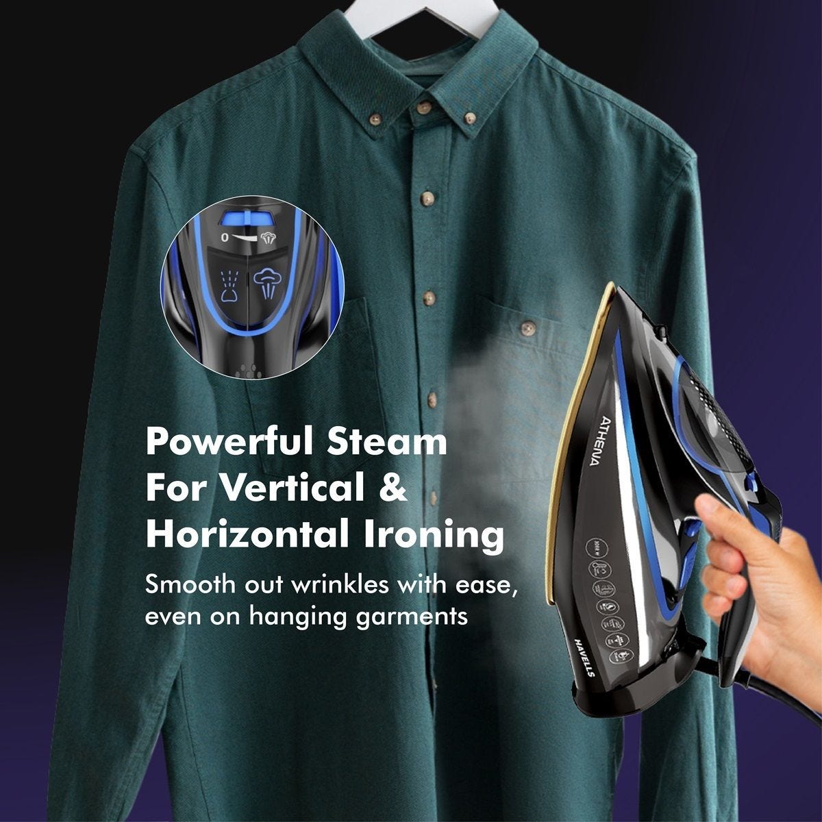 Havells Athena Steam Iron