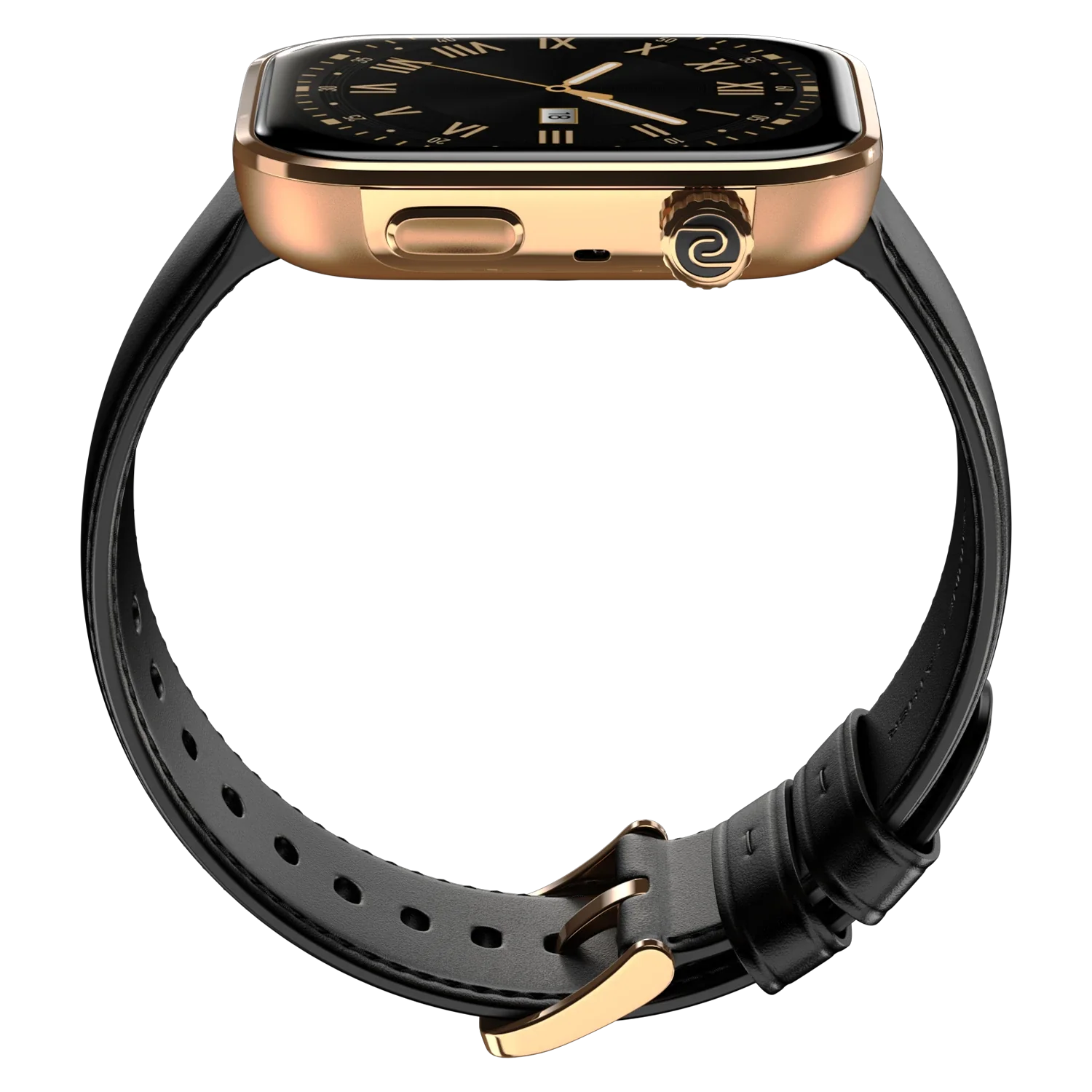 #Color_Copper Black