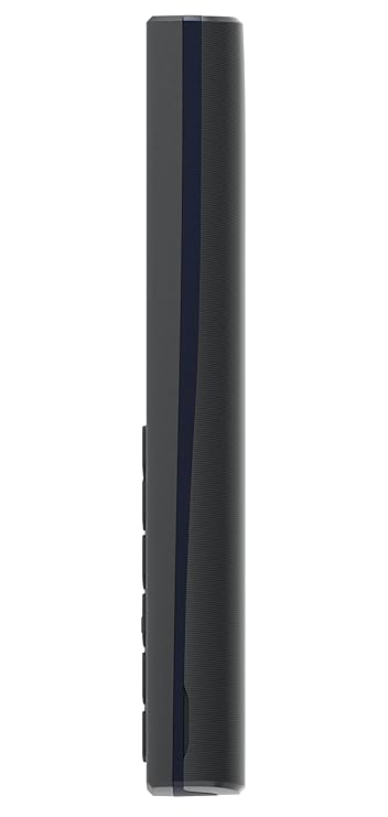 Nokia All-New 105 Dual Sim Keypad Phone with Built-in UPI Payments, Long-Lasting Battery, Wireless FM Radio(TA-1570)