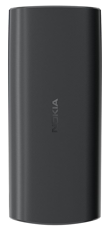 Nokia All-New 105 Dual Sim Keypad Phone with Built-in UPI Payments, Long-Lasting Battery, Wireless FM Radio(TA-1570)