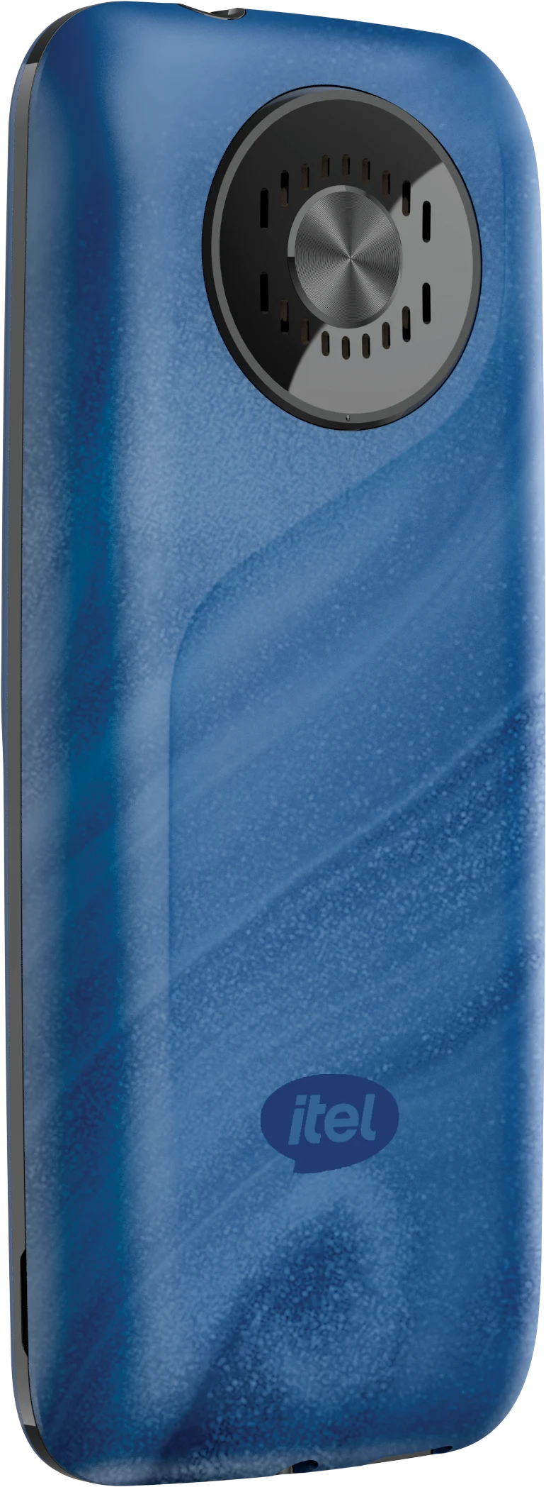 #Blue Itel IT2165C Featurer Phone