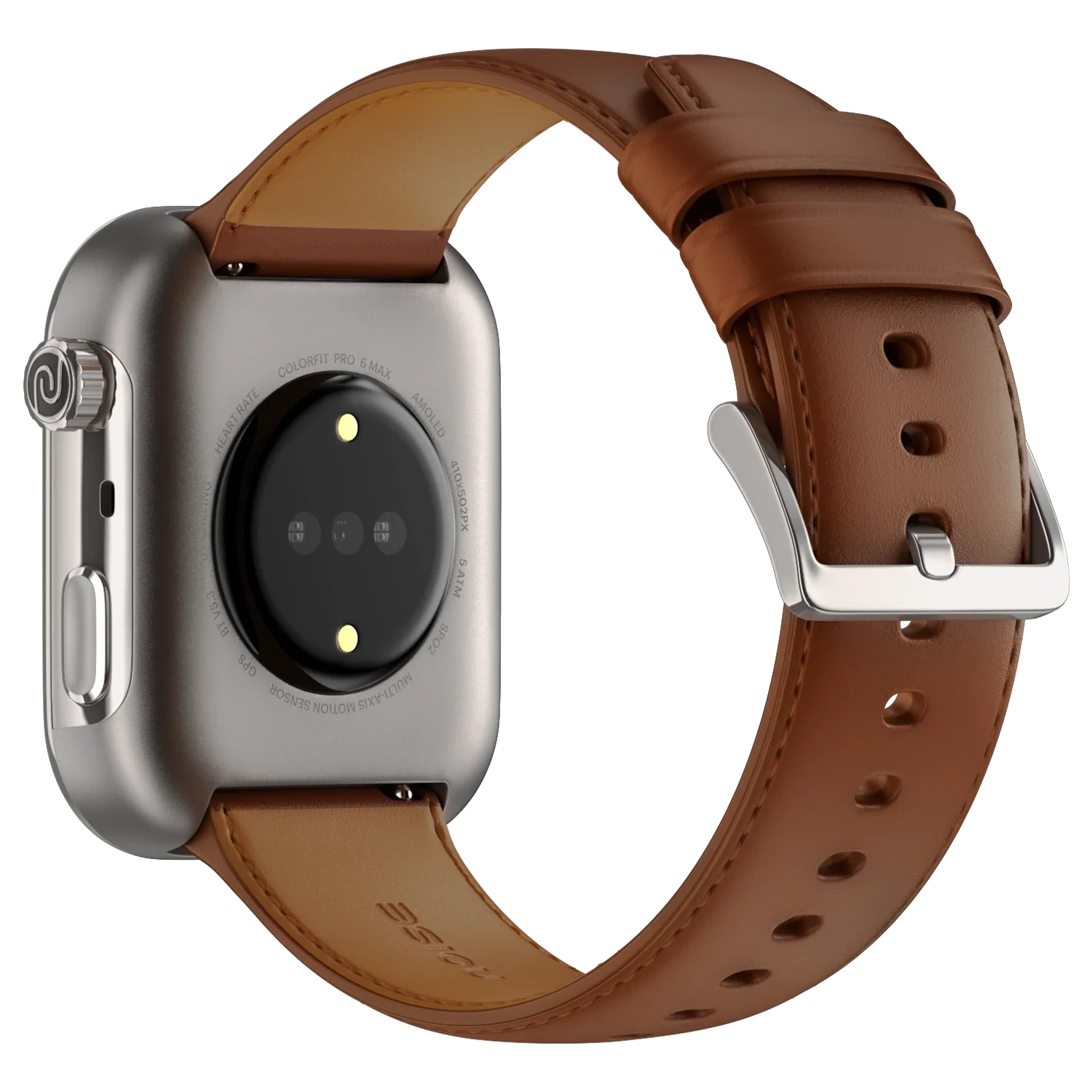 #Color_Brown Titanium
