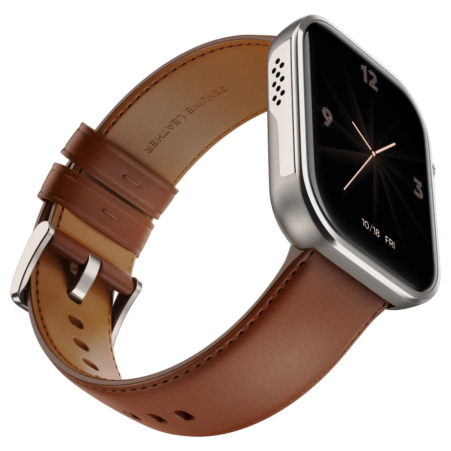 #Color_Brown Titanium