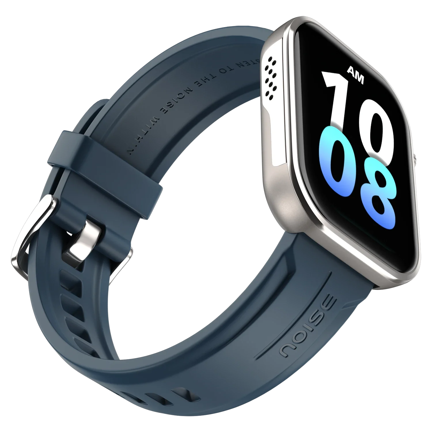 #Color_Blue Titanium