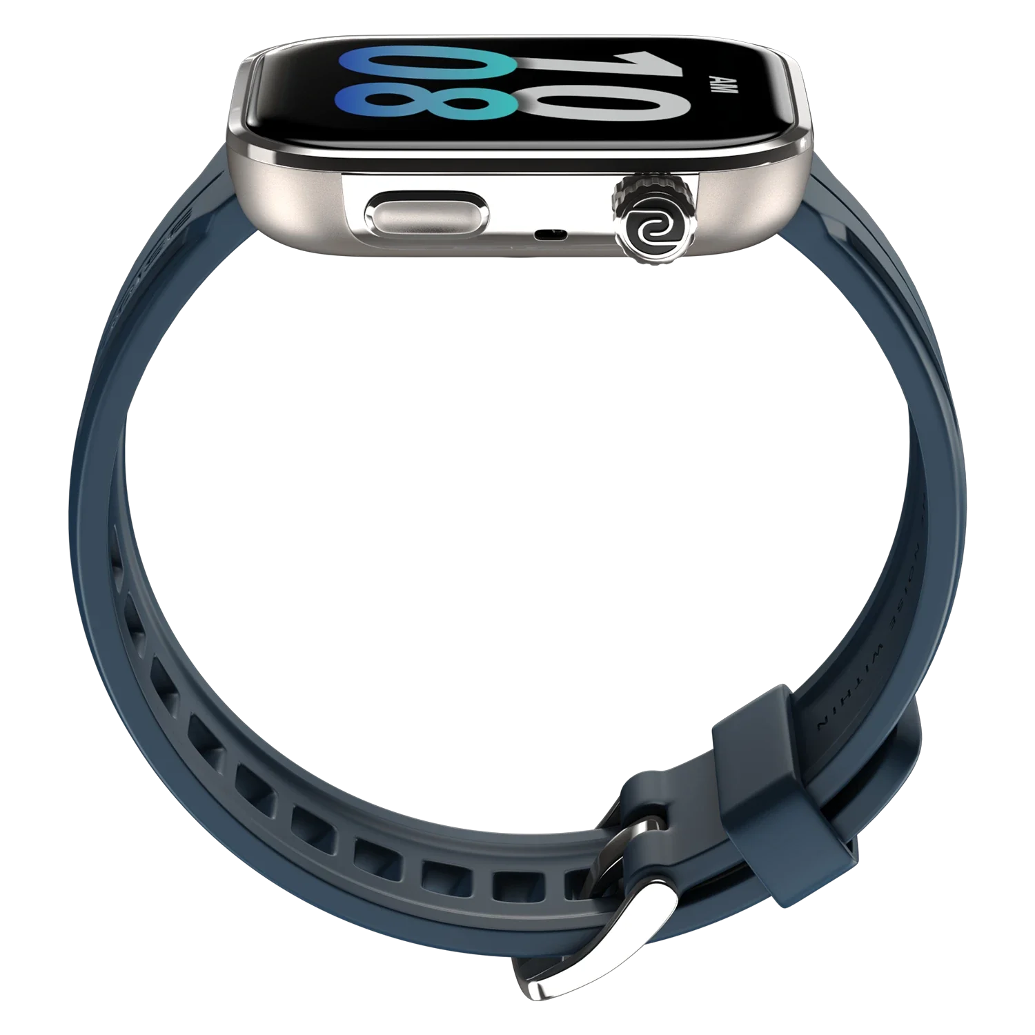 #Color_Blue Titanium
