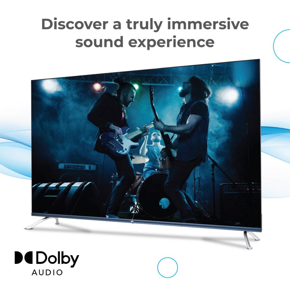 BPL 32 HD Google TV
