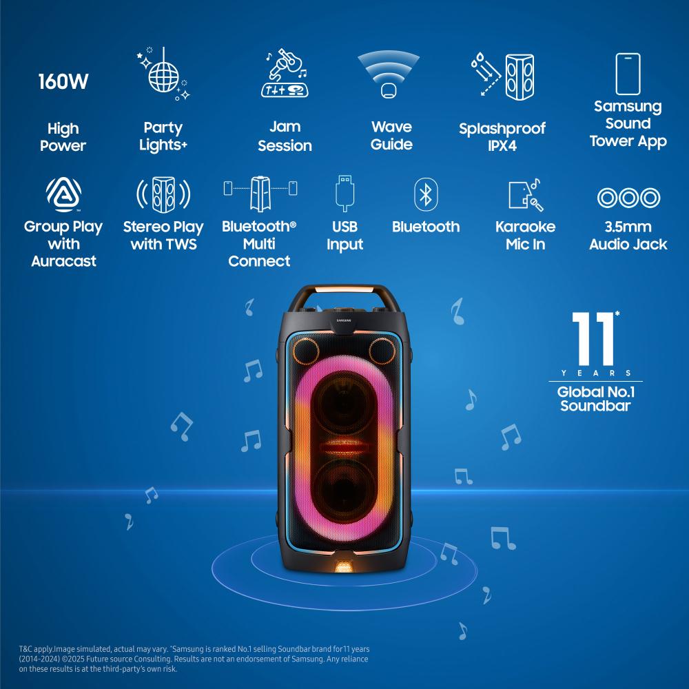 Samsung Party Speaker