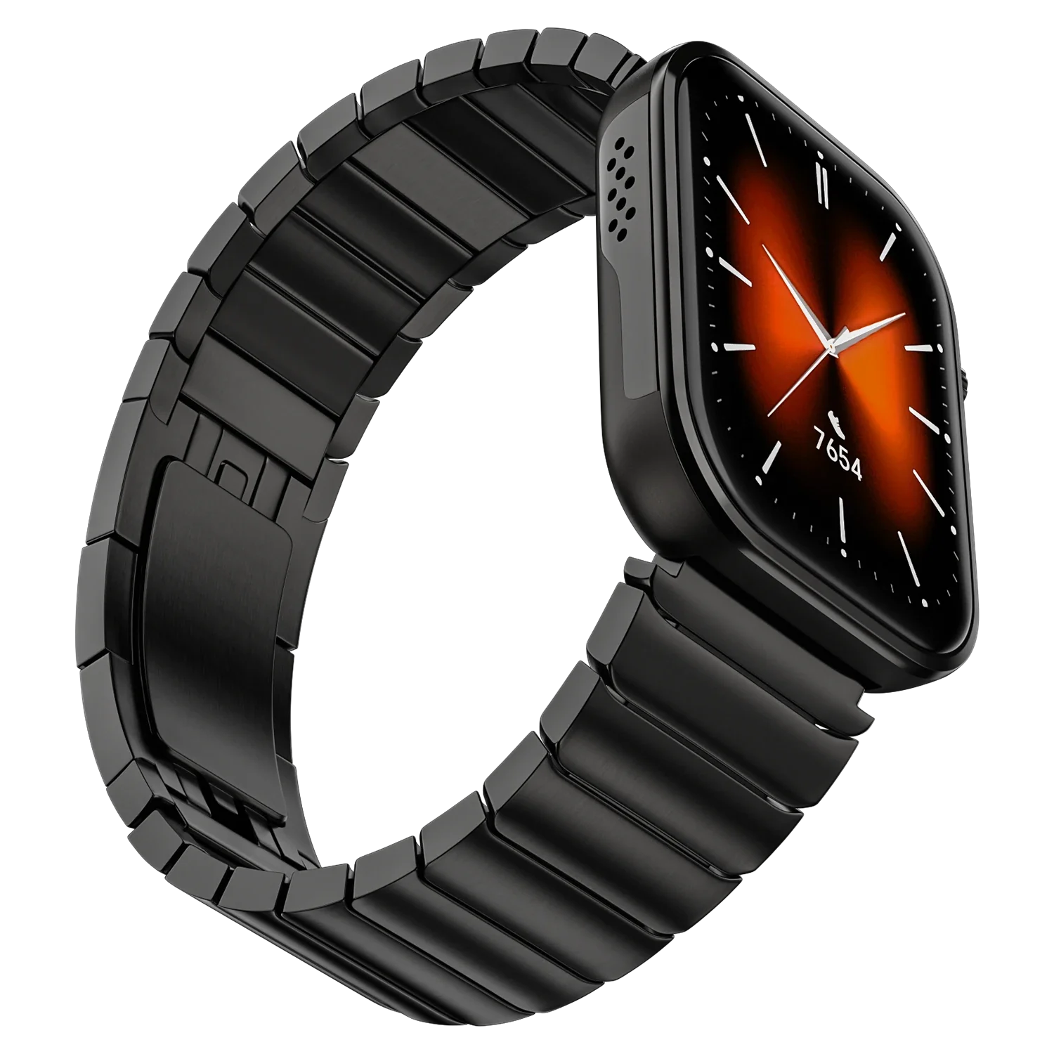 #Color_Chrome Black