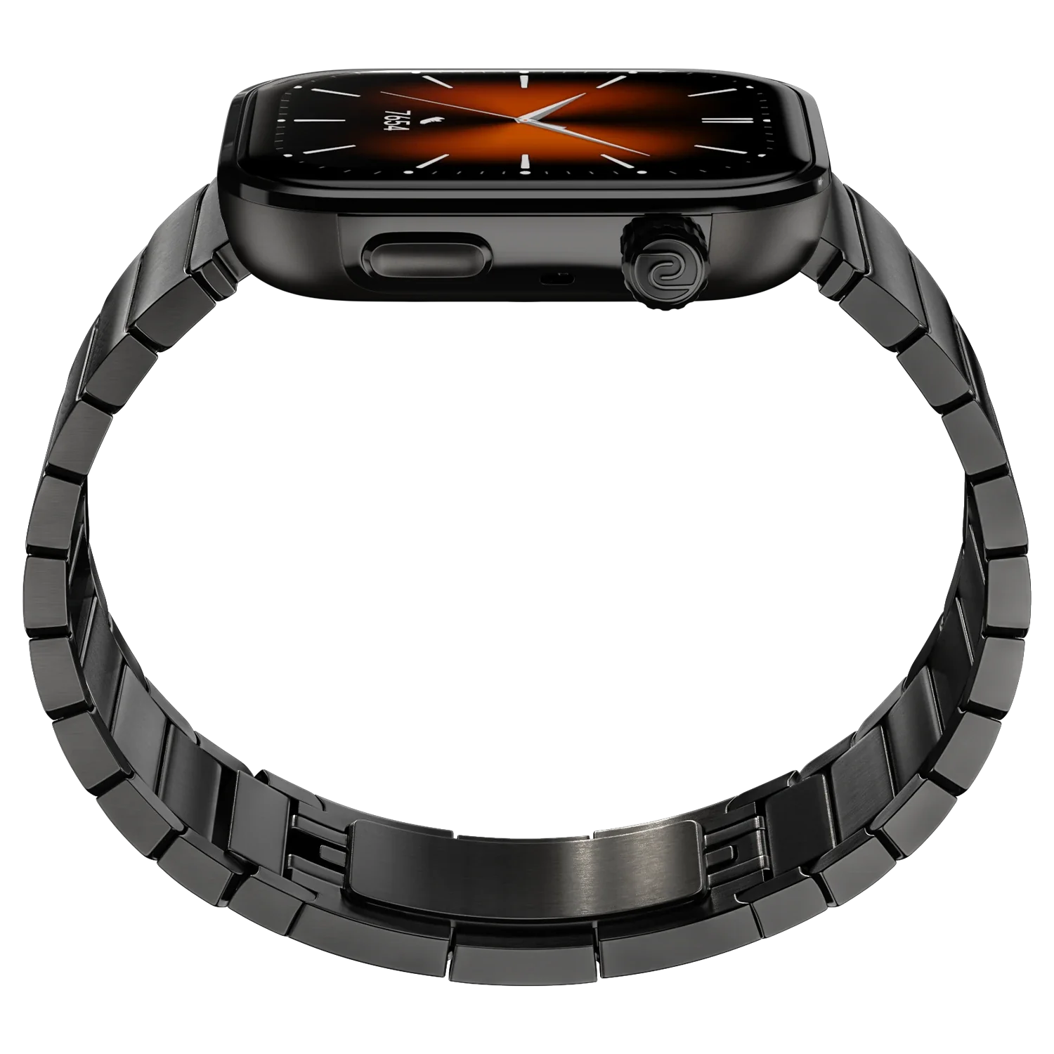 #Color_Chrome Black