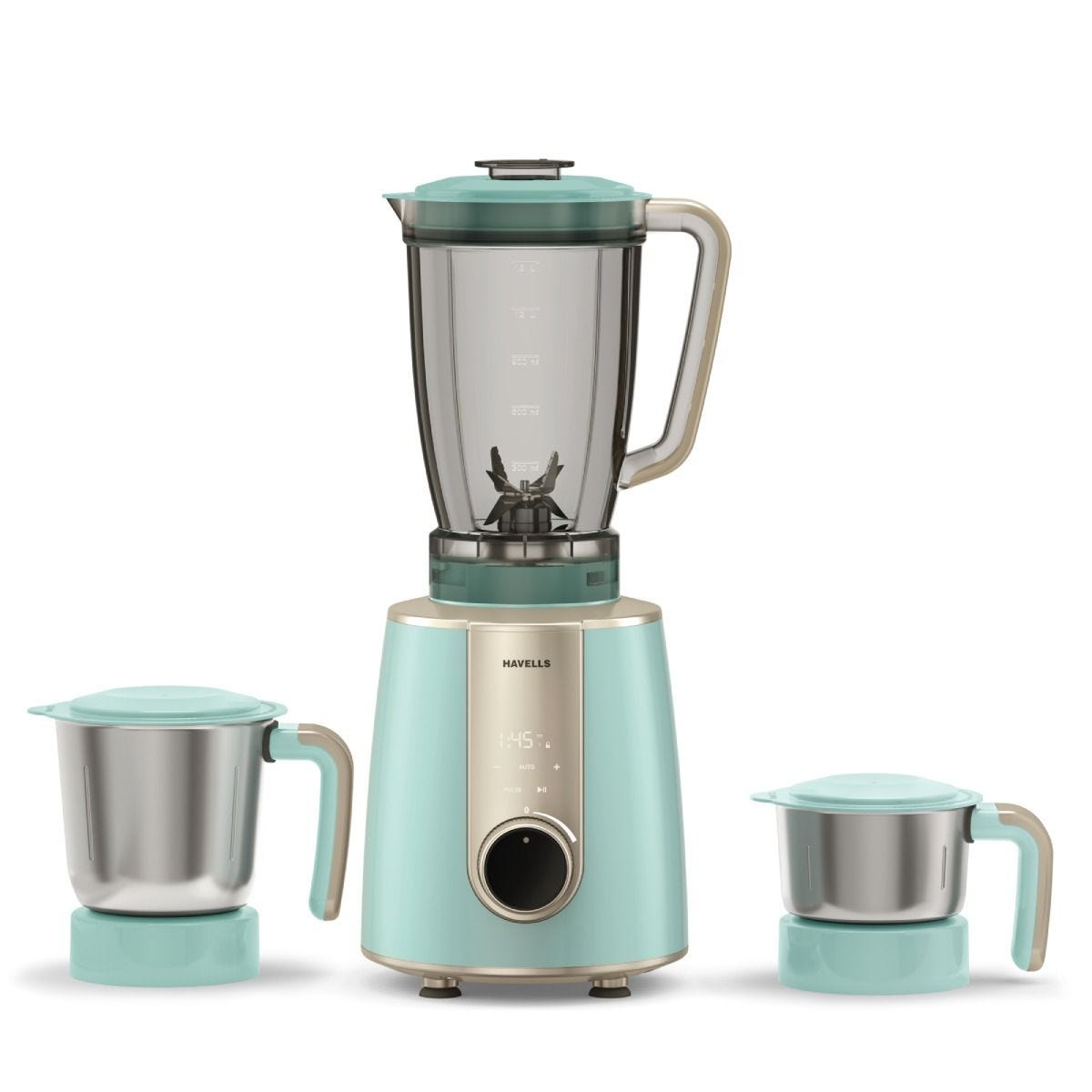 Havells Craft Mixer Grinder 3 SS jars