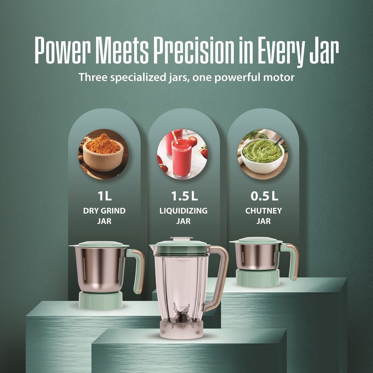 Havells Craft Mixer Grinder