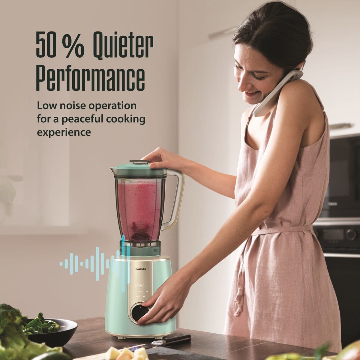 Havells Craft Mixer Grinder