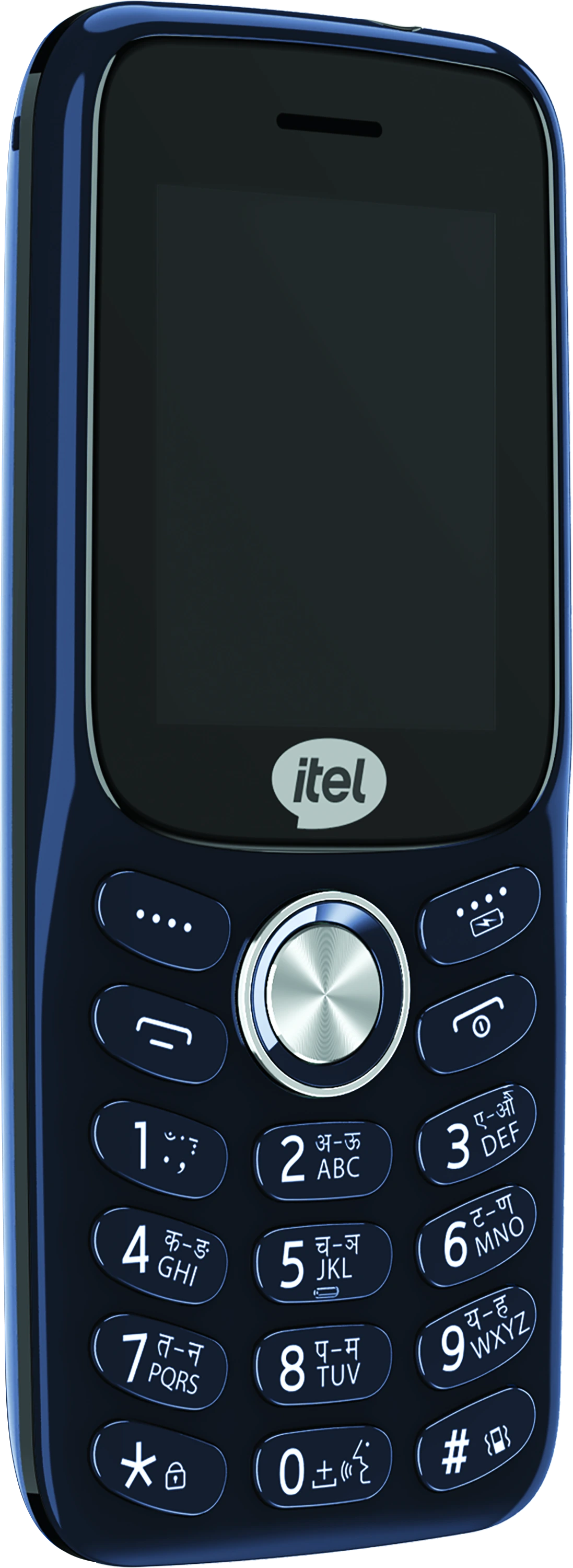 Itel IT2165C Featurer Phone with 1200mAh Battery