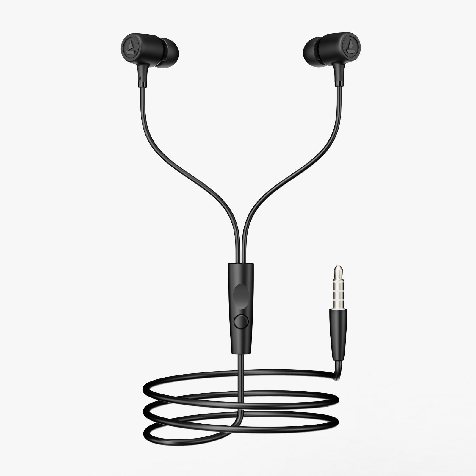 boAt BassHeads 85 Wired In-Ear Earphones