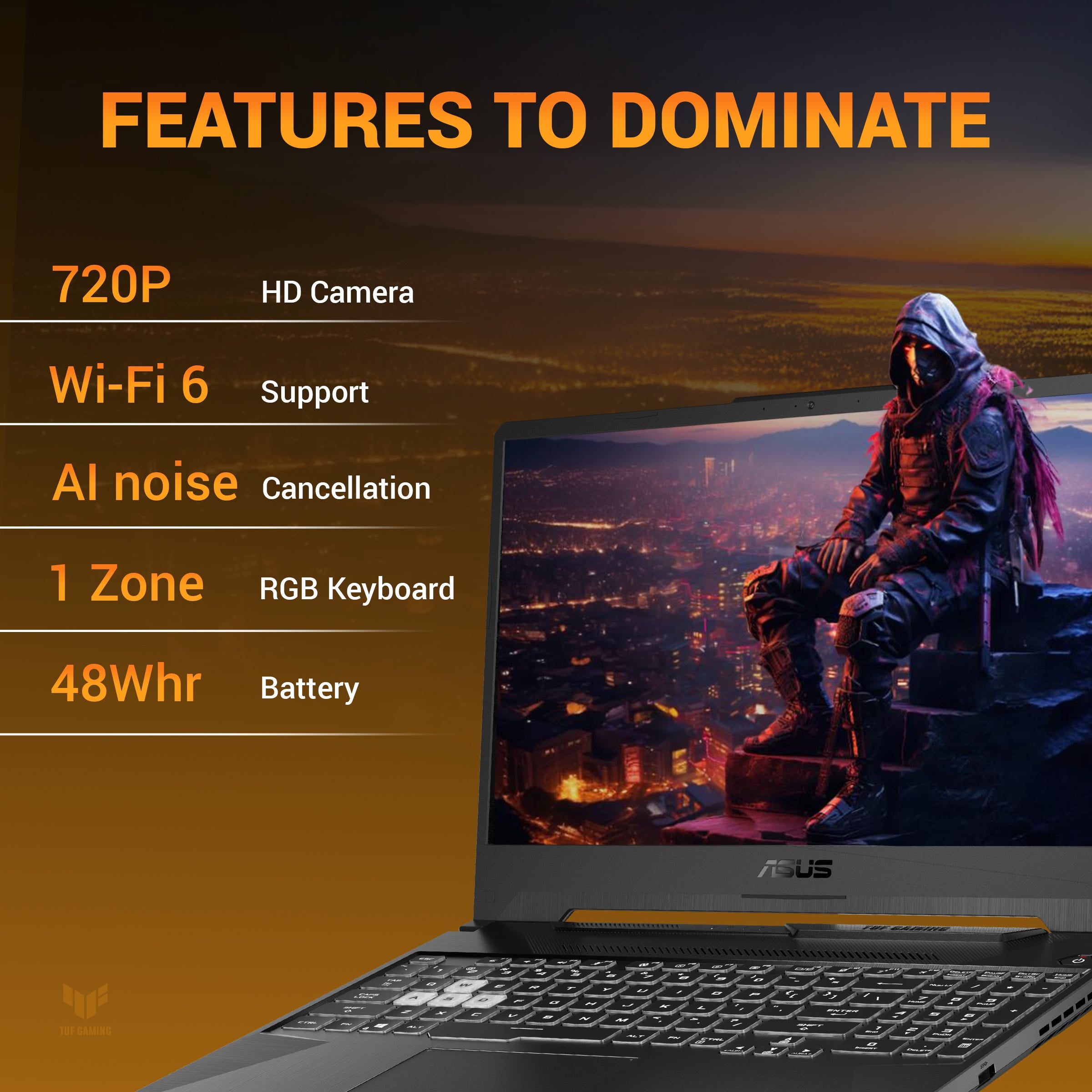 ASUS Laptop