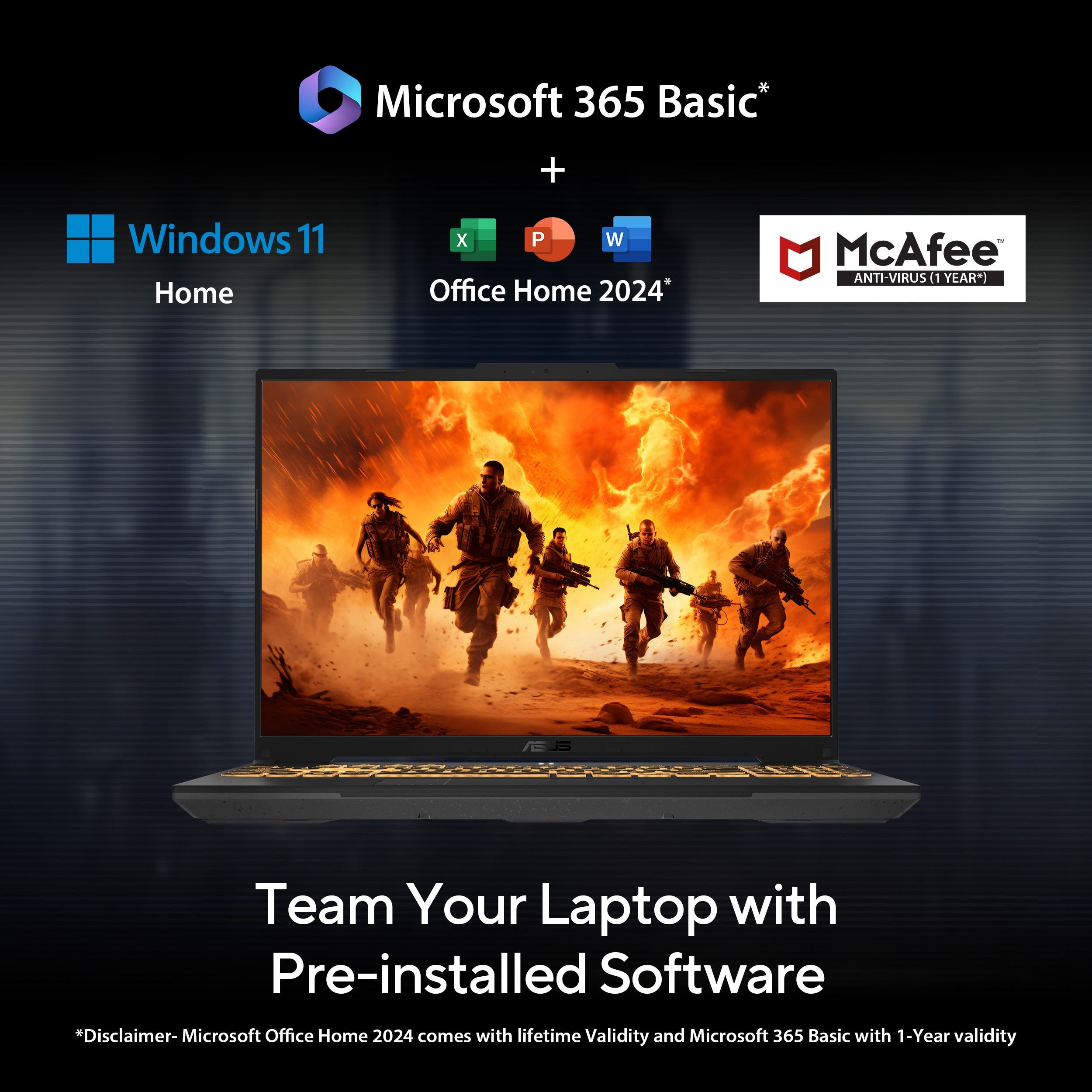 ASUS Gaming Laptop