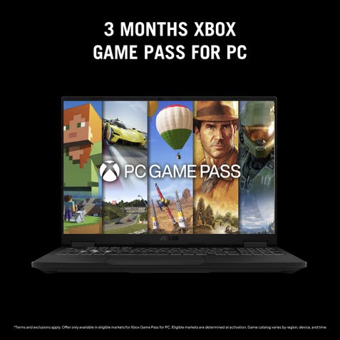 ASUS Gaming Laptop 