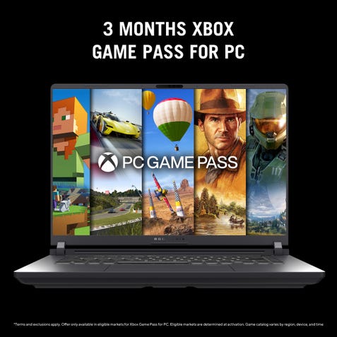 ASUS ROG strix gaming laptop