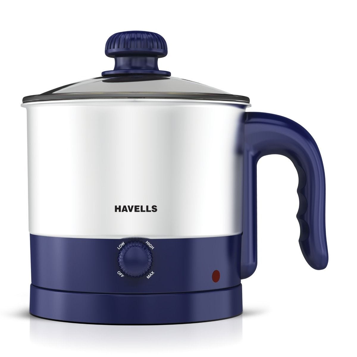 Havells Steamor Multicook Kettle