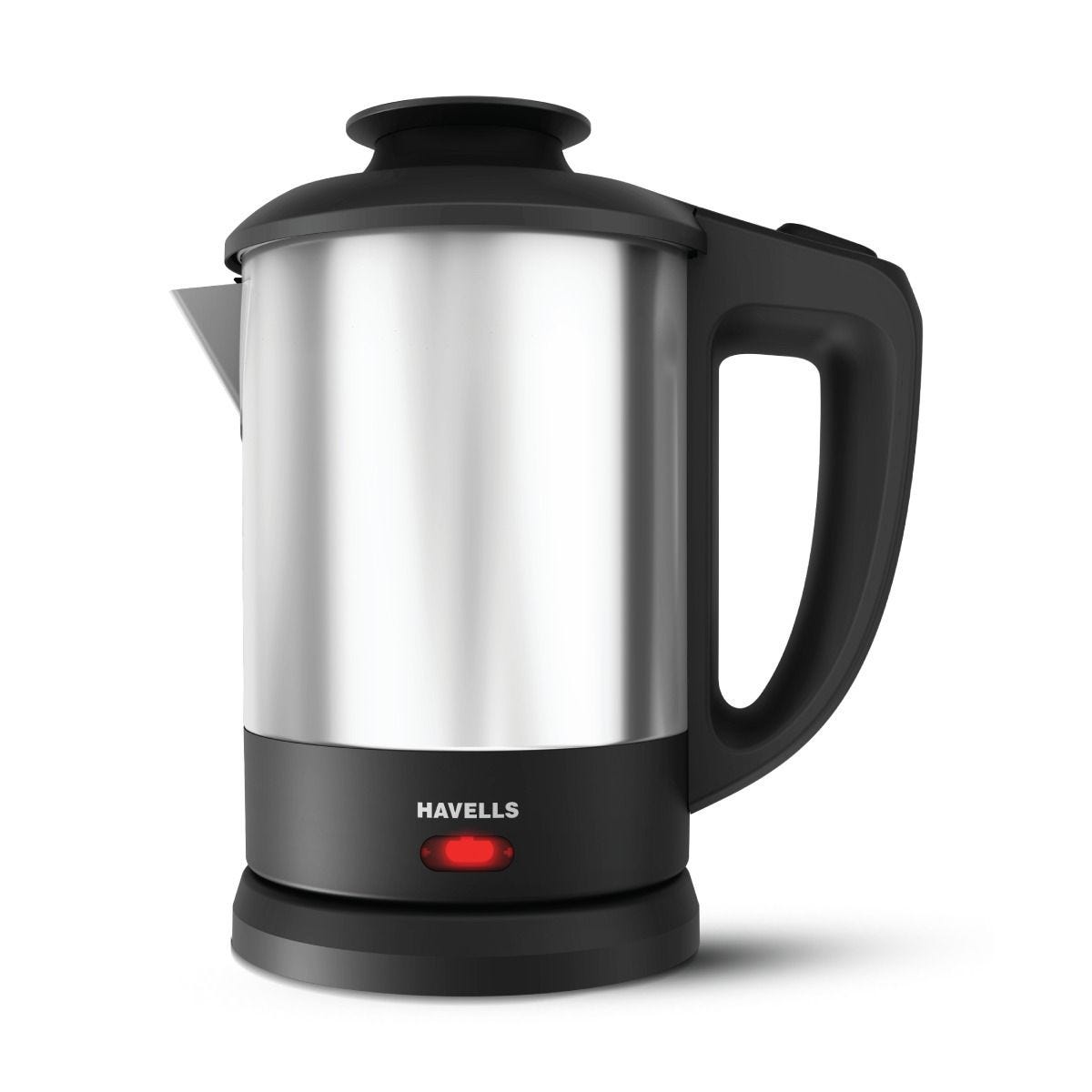 Havells Steelio 1250W Electric Kettle