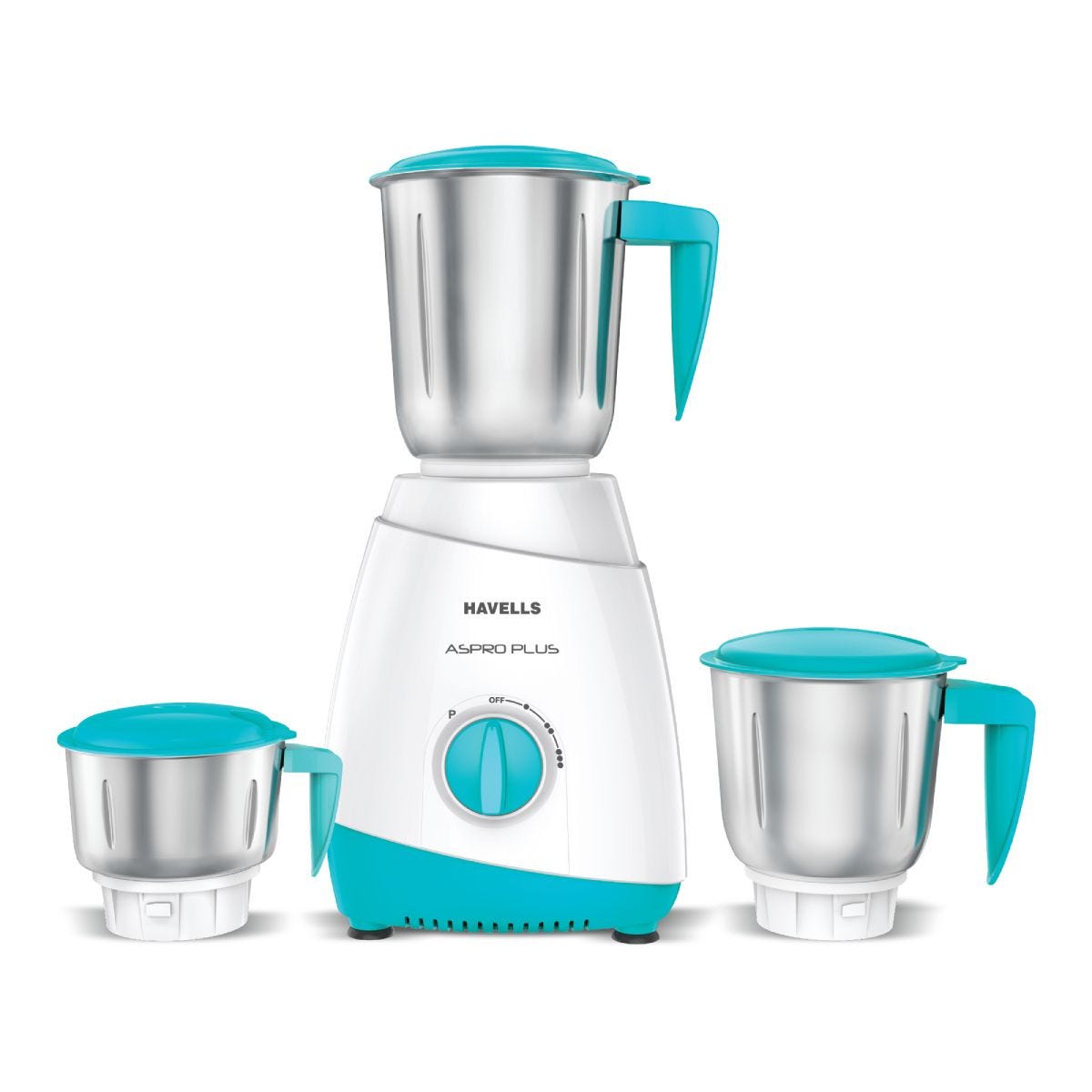 Havells Aspro Plus 550W Mixer Grinder