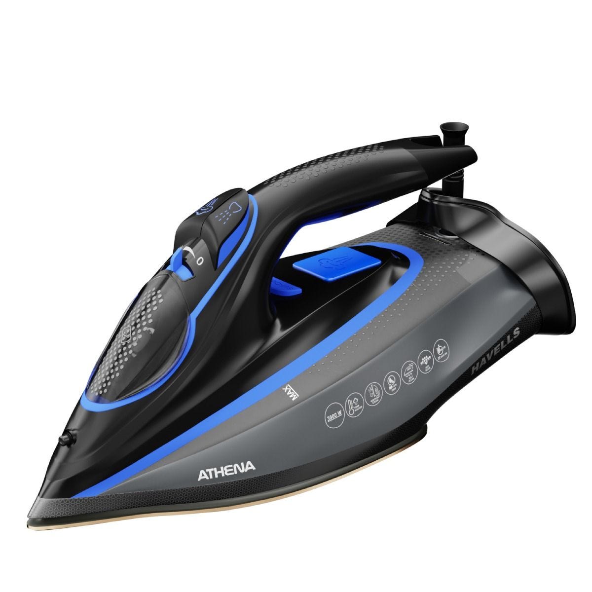 Havells Athena Steam Iron 3000W