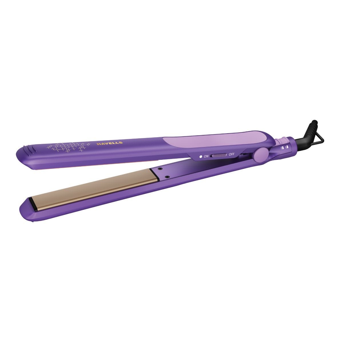 Havells HS4408 KeraNourish Straightener | Navin Mart
